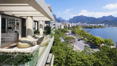 Apartamento, 3 quartos, 289 m² - Foto 1