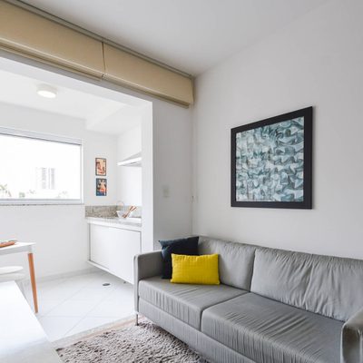 Apartamento, 2 quartos, 60 m² - Foto 1