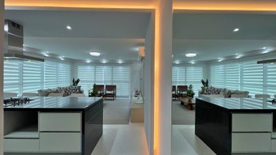 Apartamento, 3 quartos, 158 m² - Foto 3