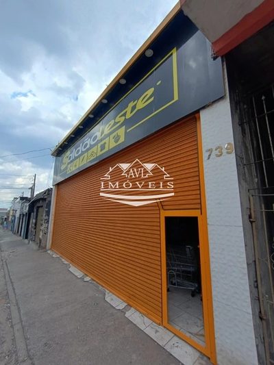 Loja-Salão, 468 m² - Foto 2
