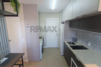 Apartamento, 1 quarto, 24 m² - Foto 2