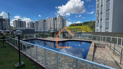 Apartamento, 2 quartos, 50 m² - Foto 1