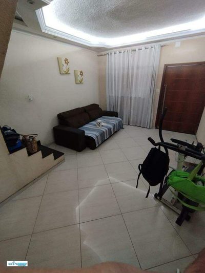 Sobrado, 3 quartos, 113 m² - Foto 1
