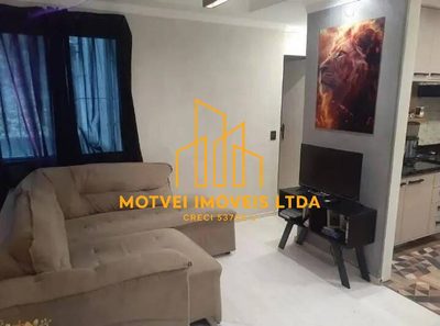 Apartamento, 2 quartos - Foto 1