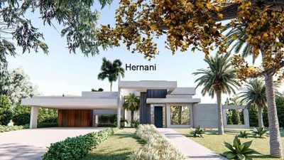 Casa, 6 quartos, 2148 m² - Foto 1