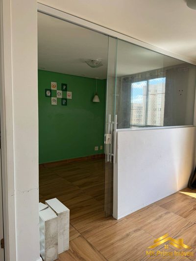 Apartamento, 1 quarto, 27 m² - Foto 3