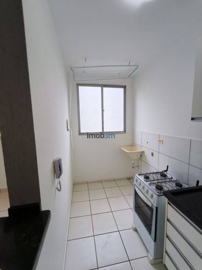 Apartamento, 2 quartos, 44 m² - Foto 3