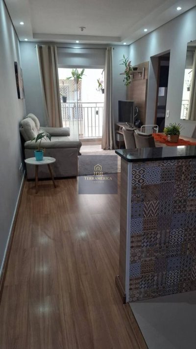 Apartamento, 2 quartos, 60 m² - Foto 4