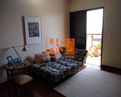 Apartamento, 3 quartos, 330 m² - Foto 4