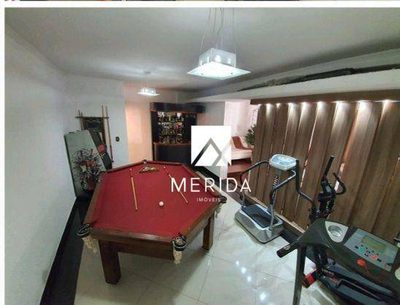 Sobrado, 3 quartos, 266 m² - Foto 3
