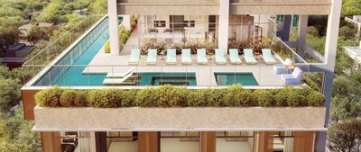 Apartamento, 4 quartos, 23141 m² - Foto 1
