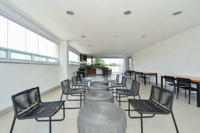 Apartamento, 1 quarto, 34 m² - Foto 5