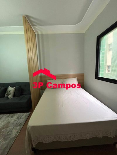 Apartamento, 1 quarto, 22 m² - Foto 2