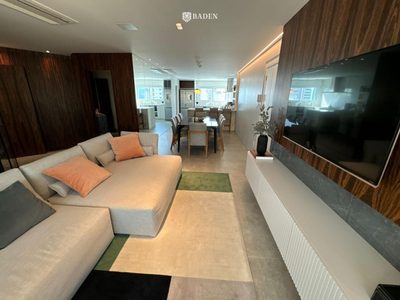 Apartamento, 3 quartos, 138 m² - Foto 2