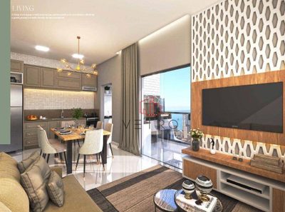 Apartamento, 3 quartos, 82 m² - Foto 1