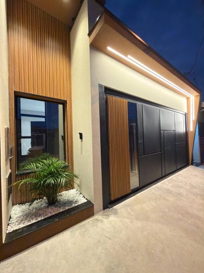 Casa, 3 quartos, 118 m² - Foto 1