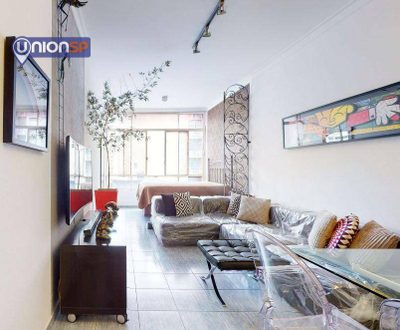 Apartamento, 1 quarto, 50 m² - Foto 1