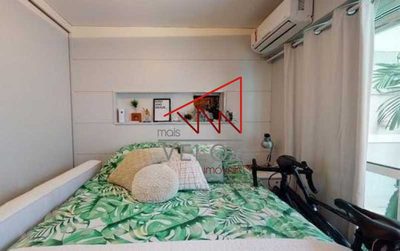 Apartamento, 1 quarto, 60 m² - Foto 5