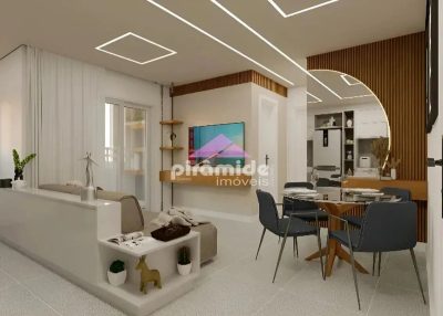 Casa, 2 quartos, 47 m² - Foto 2