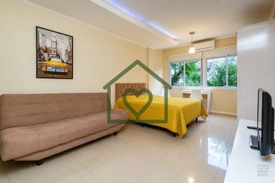 Apartamento, 1 quarto, 32 m² - Foto 2
