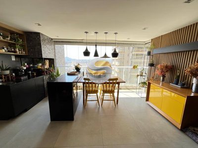 Apartamento, 3 quartos, 113 m² - Foto 2
