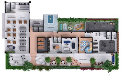 Apartamento, 4 quartos, 132 m² - Foto 3