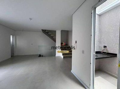 Sobrado, 3 quartos, 164 m² - Foto 2