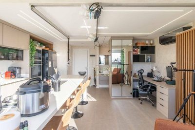 Apartamento, 1 quarto, 37 m² - Foto 2