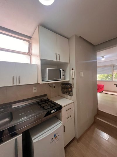 Apartamento, 1 quarto, 24 m² - Foto 2