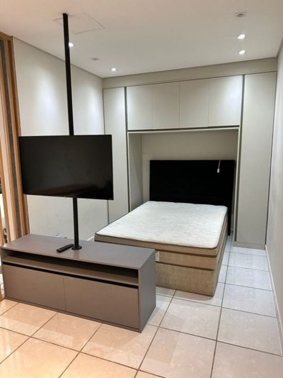 Kitnet-Studio, 28 m² - Foto 3