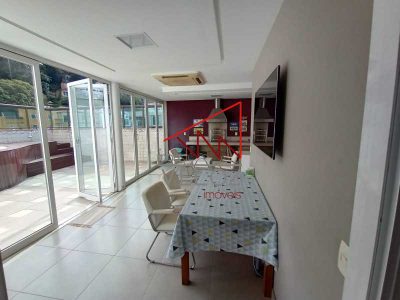 Cobertura, 5 quartos, 343 m² - Foto 1