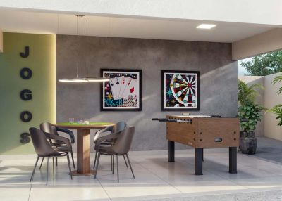 Apartamento, 2 quartos, 43 m² - Foto 5