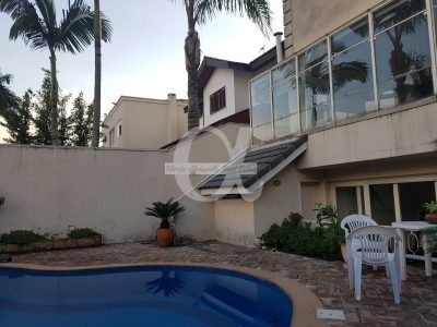 Casa, 4 quartos, 462 m² - Foto 1
