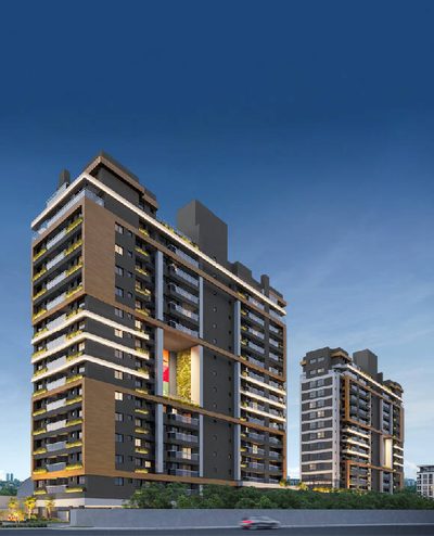 Apartamento, 3 quartos, 92 m² - Foto 2