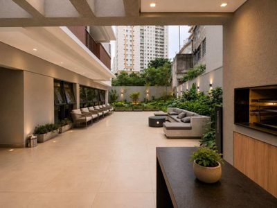 Apartamento, 1 quarto, 42 m² - Foto 5