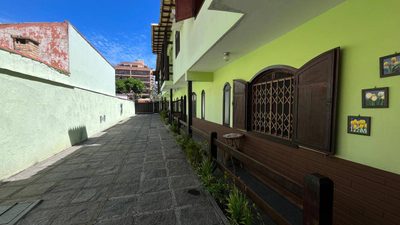 Casa de Condomínio, 2 quartos - Foto 1