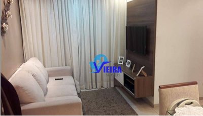 Apartamento, 2 quartos, 47 m² - Foto 2