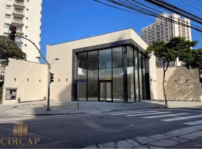 Loja-Salão, 550 m² - Foto 1