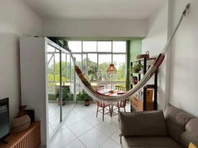 Kitnet-Studio, 32 m² - Foto 1