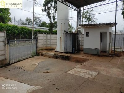 Depósito-Galpão, 1000 m² - Foto 1