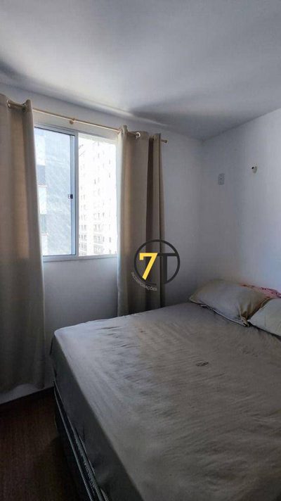 Apartamento, 2 quartos, 40 m² - Foto 2
