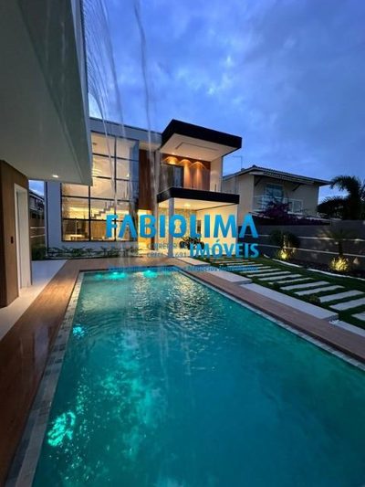 Casa de Condomínio, 5 quartos - Foto 3