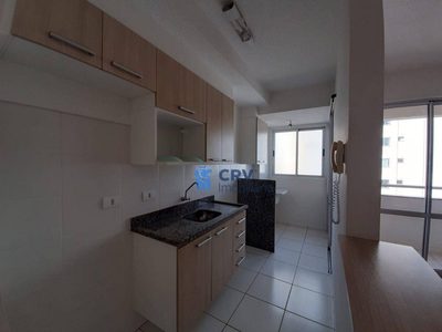 Apartamento, 2 quartos, 52 m² - Foto 2