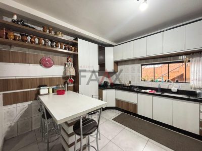 Sobrado, 4 quartos, 236 m² - Foto 5