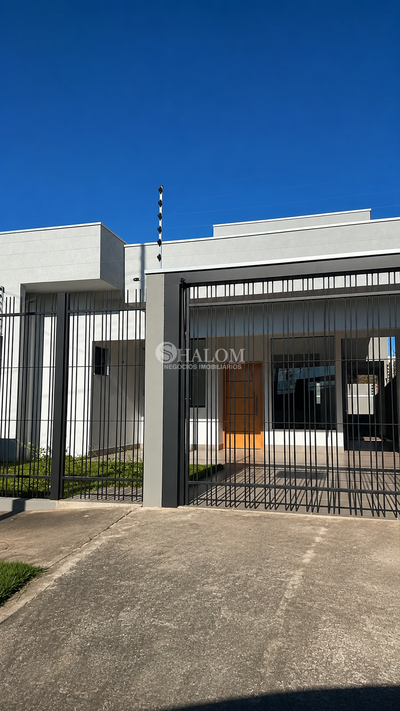 Casa, 3 quartos, 100 m² - Foto 1