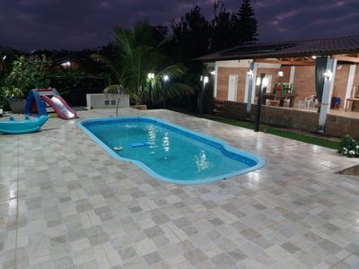 Chácara, 3 quartos, 1035 m² - Foto 3