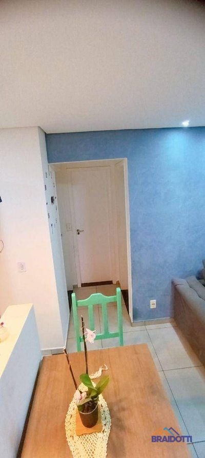Apartamento, 2 quartos, 45 m² - Foto 5