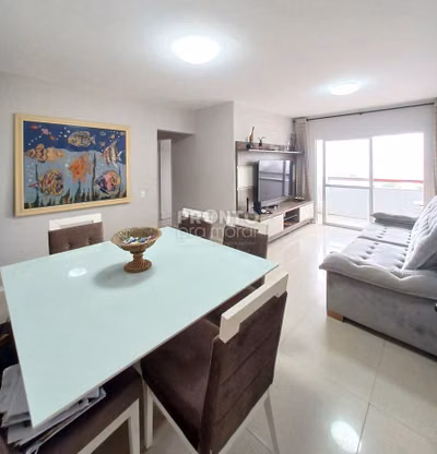 Apartamento, 3 quartos, 93 m² - Foto 1