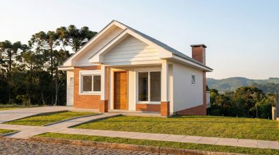 Casa, 2 quartos, 88 m² - Foto 3