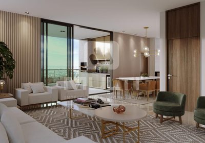 Apartamento, 3 quartos, 138 m² - Foto 1